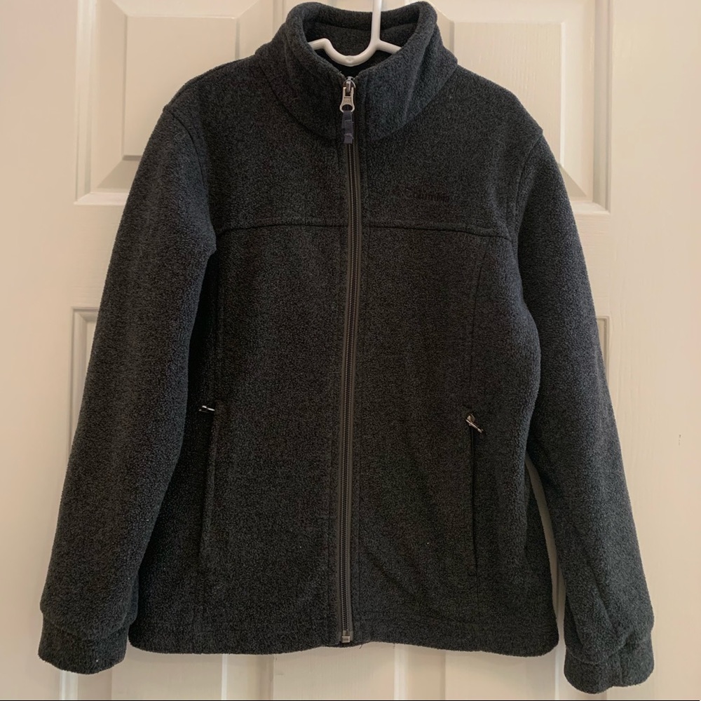 Kids Columbia Fleece Jacket